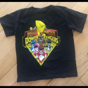 Child’s PowerRanger T-shirt